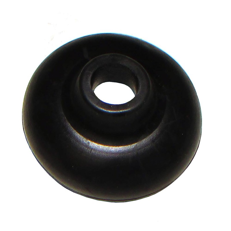 ACS130B Rubber Gear Shift Boot -- Fits Case & Fits Massey Harris Fits Case
