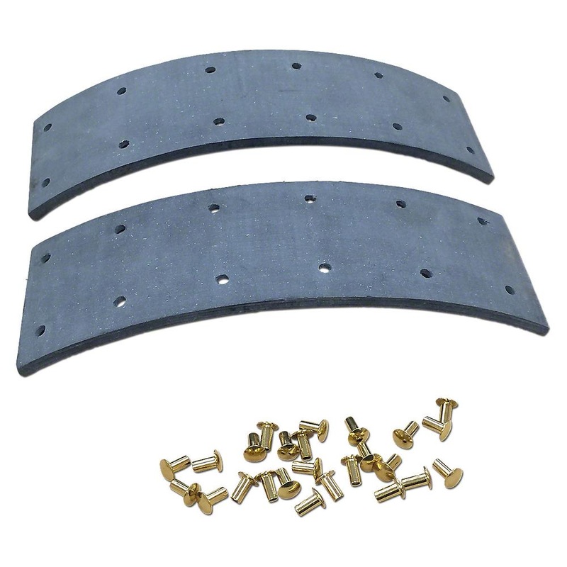 ACS332 Brake Lining For Band Brake (1 Wheel) - Fits Allis Chalmers