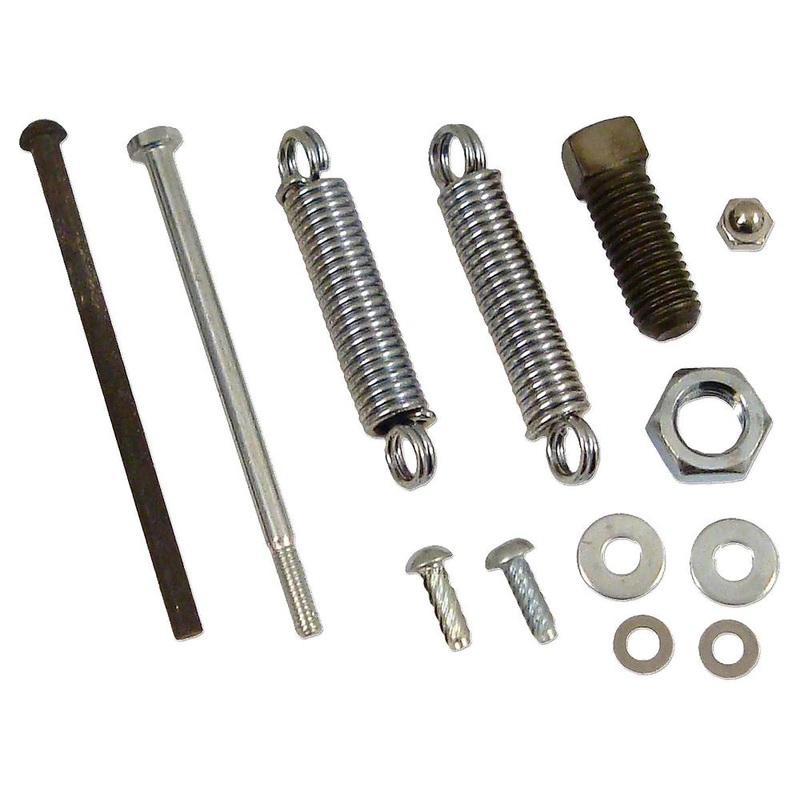 ACS347 Snap Coupler Repair Kit (13 Pcs) - Fits Allis Chalmers D10, D17, WD, 190
