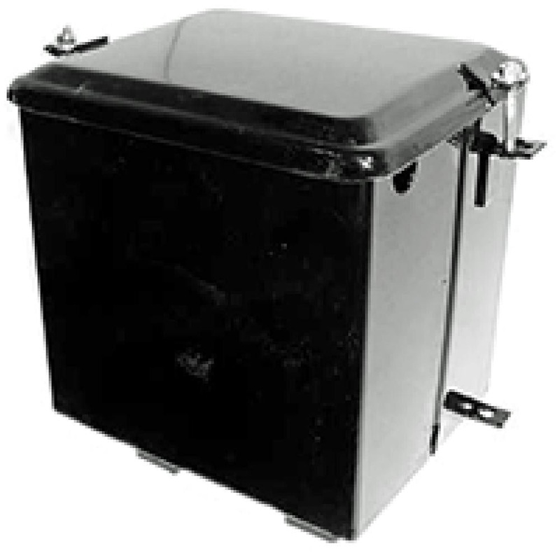 IHS225B Battery Box Lid And Hardware -- Fits FARMALL A, B, BN Fits International