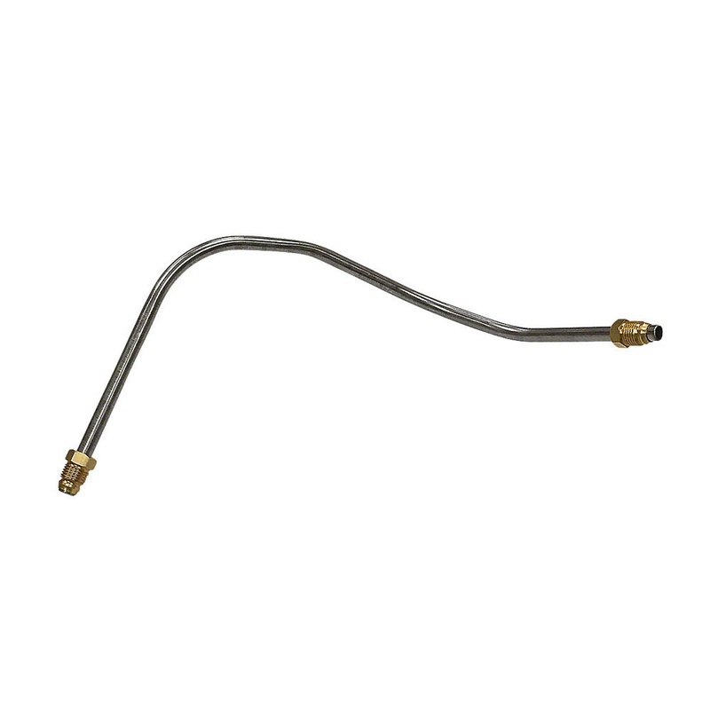 IHS3165 Stainless Steel Fuel Line Fits International