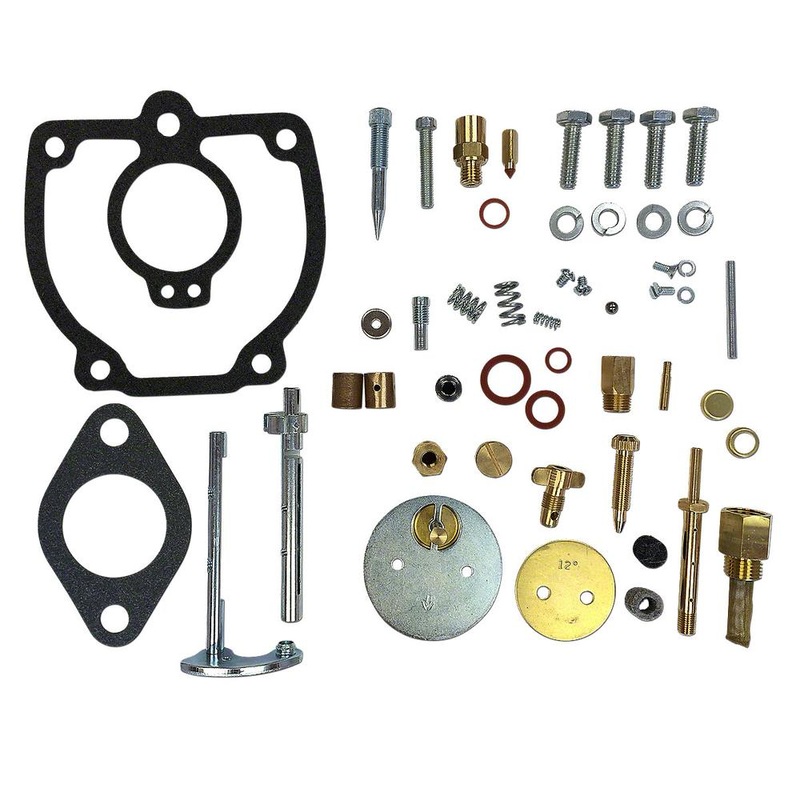 IHS3323 Premium Carburetor Repair Kit Fits International