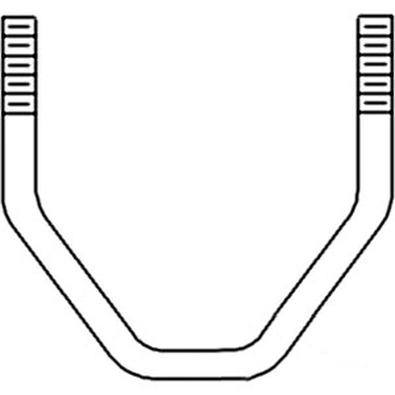 IHS359 Fender U-Bolt Fits International