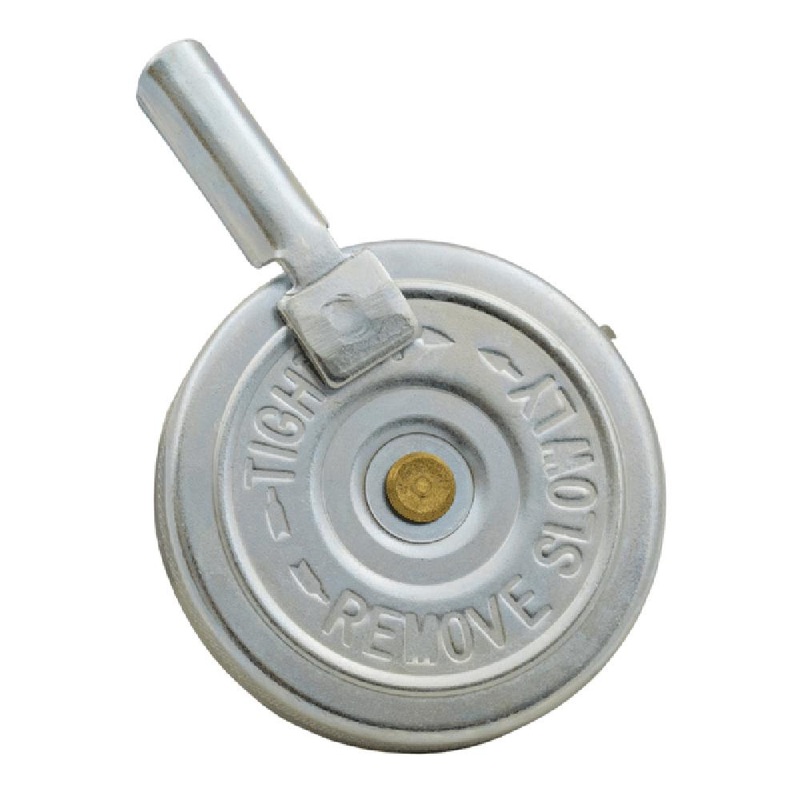 IHS384 Radiator Cap with wing Fits International