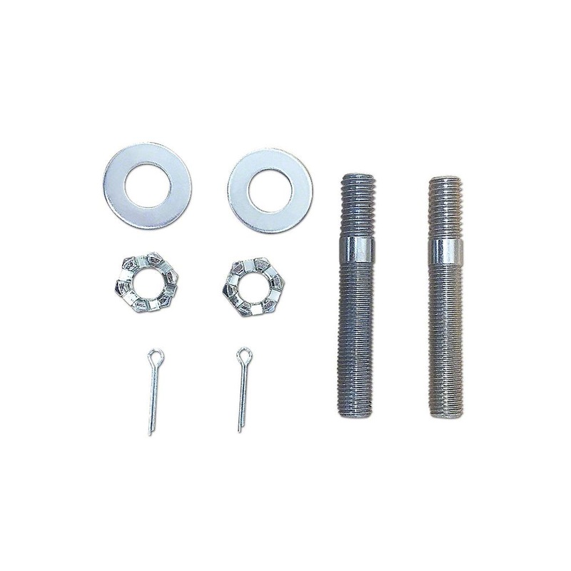 IHS4171 Radiator Stud Mounting Kit, 8 Pieces - Fits International