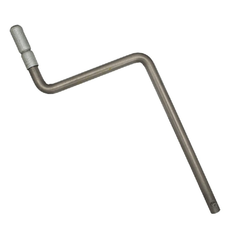 IHS544 Starter Hand Crank With Spinner Fits International