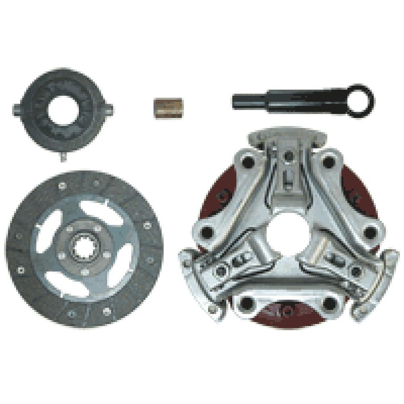 IHS645 Clutch Kit (Rockford Clutch) Fits International