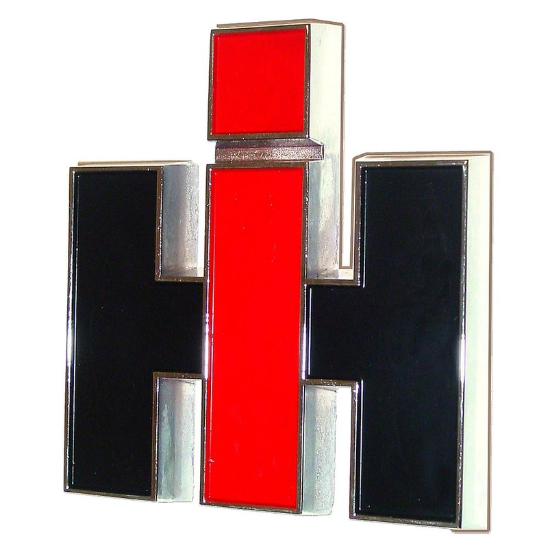 IHS747 Emblem (for front or for cab) Fits International