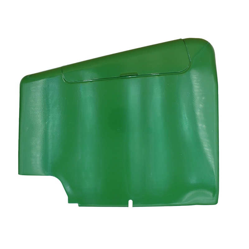 JDS1043 Rockshaft Cover, Left side with Toolbox Fits John Deere