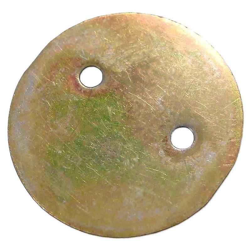 JDS1135 Carburetor Choke Disc Fits John Deere