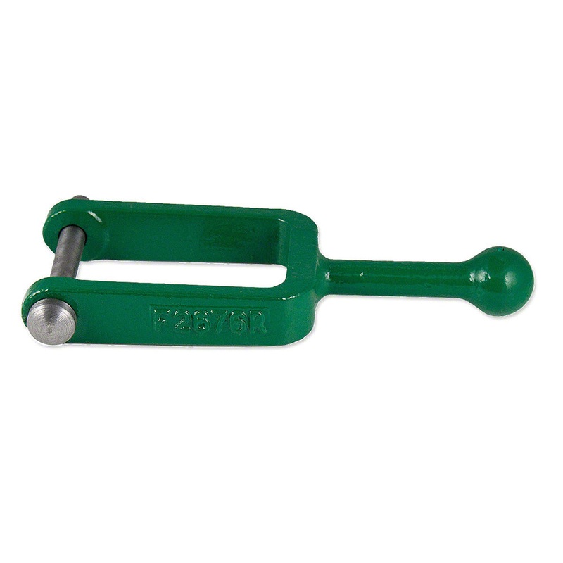 JDS222 Handle With Pin (For 3 Point Lift Link) Fits John Deere