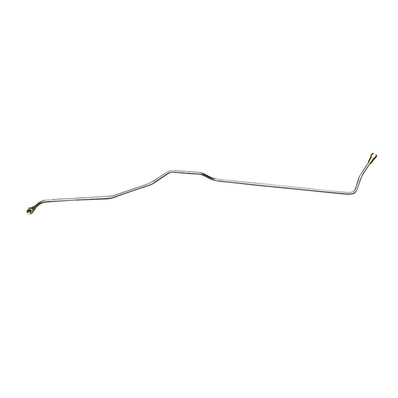 JDS4135 Steel Fuel Line (Fuel Tank to Lift Pump) - Fits John Deere
