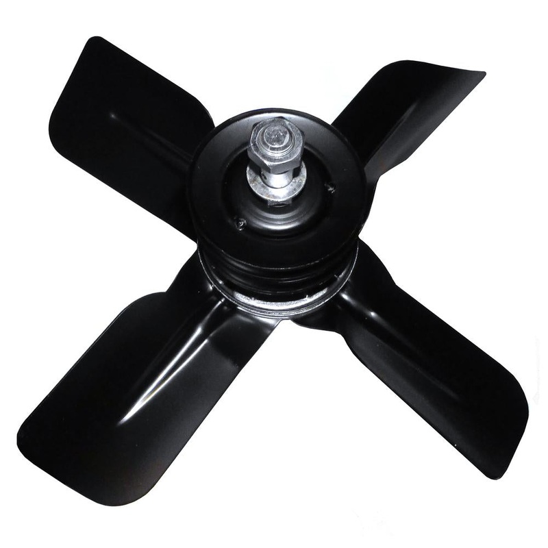 JDS542 Fan Assembly Fits John Deere