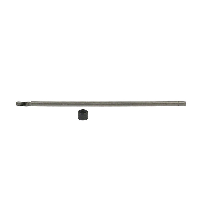 JDS760 Throttle Speed Control Inner Lever Shaft & Guide - Fits John Deere