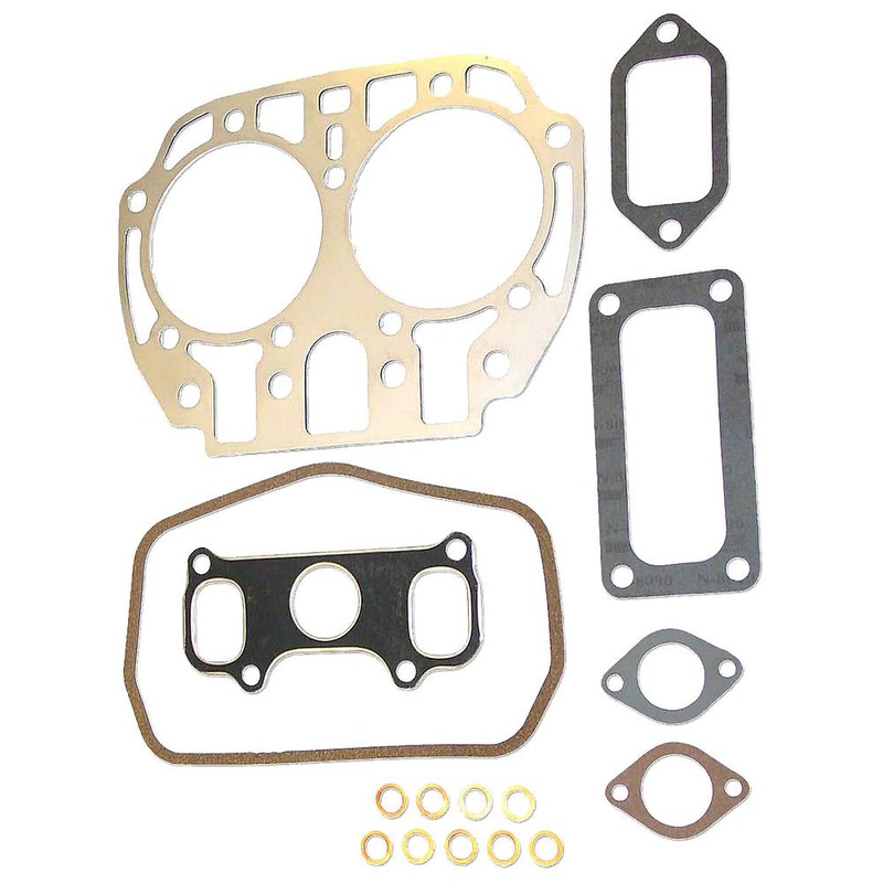 JDS817 Cylinder Head Gasket Set - Fits John Deere Models A, AO, AR