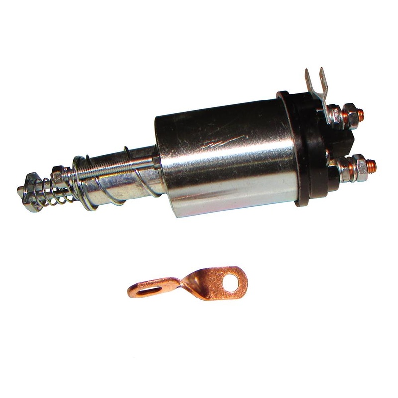 S.65684 Starter Solenoid Fits Massey Ferguson