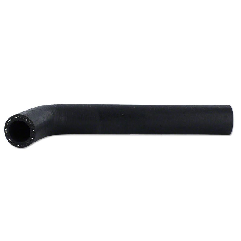 ACS2252 Water Bypass Hose - Fits Allis Chalmers
