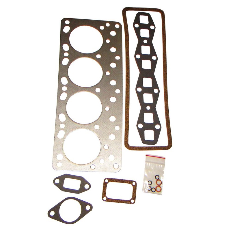 HS3097 Head Gasket Set - Fits Massey Ferguson 135, 150, 202, 204, 20C, 2135 +