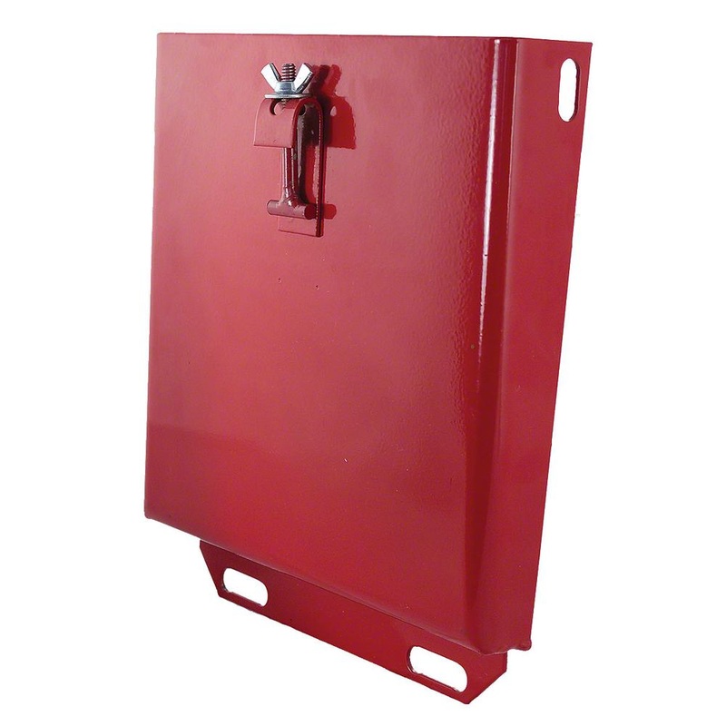 IHS517 LH Battery Box Side Cover Fits International