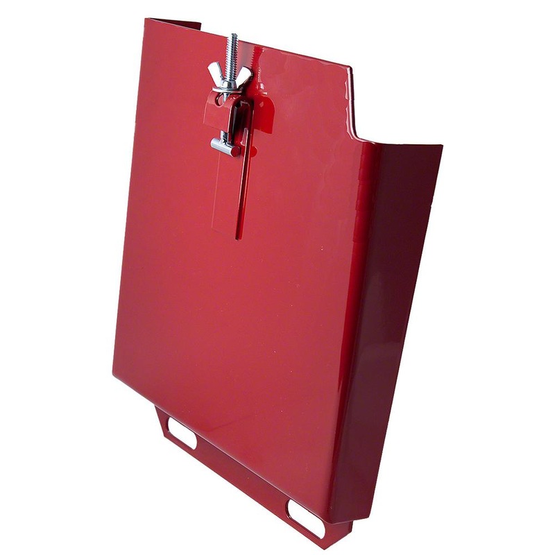 IHS518 RH Battery Box Side Cover Fits International