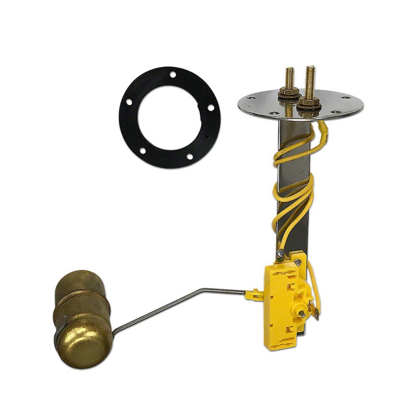 JDS1712 2 Cylinder Fuel Sending Unit Fits John Deere