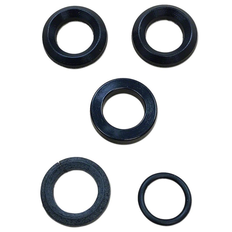 JDS3503 Powr-Trol Hydraulic Coupler Packing Seals - Fits John Deere A3190R