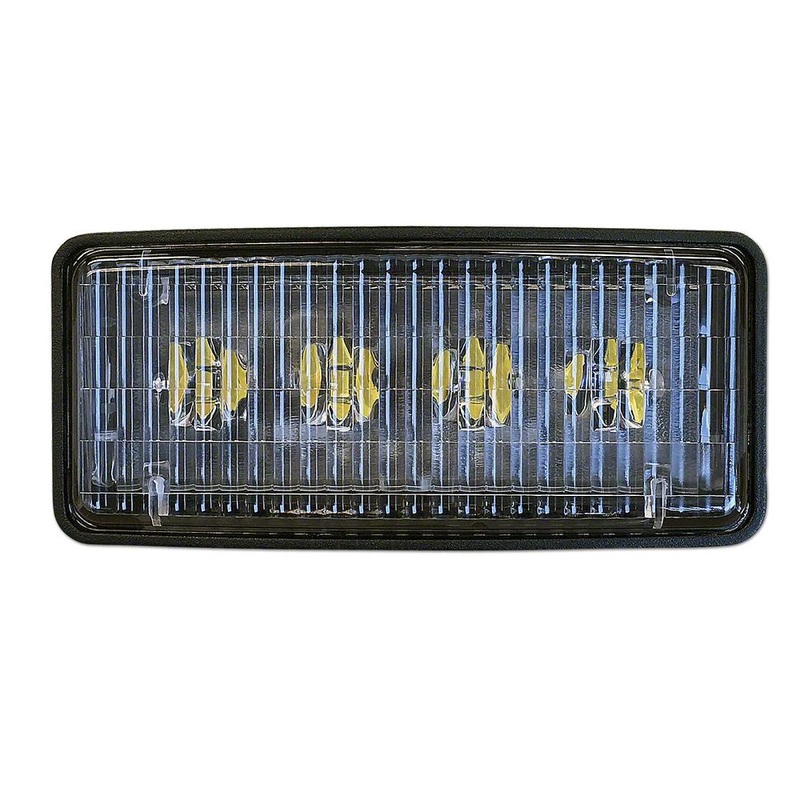 JDS3521 12-Volt LED Light Assembly - Fits John Deere
