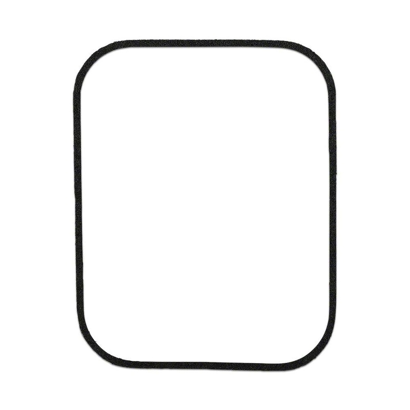 JDS4035 Pony Motor Distributor Cover Gasket, WICO - Fits John Deere 70, 820 +