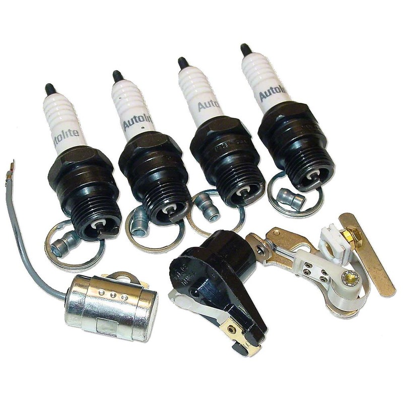 MFS097 Ignition Tune-Up Kit Fits Massey Ferguson