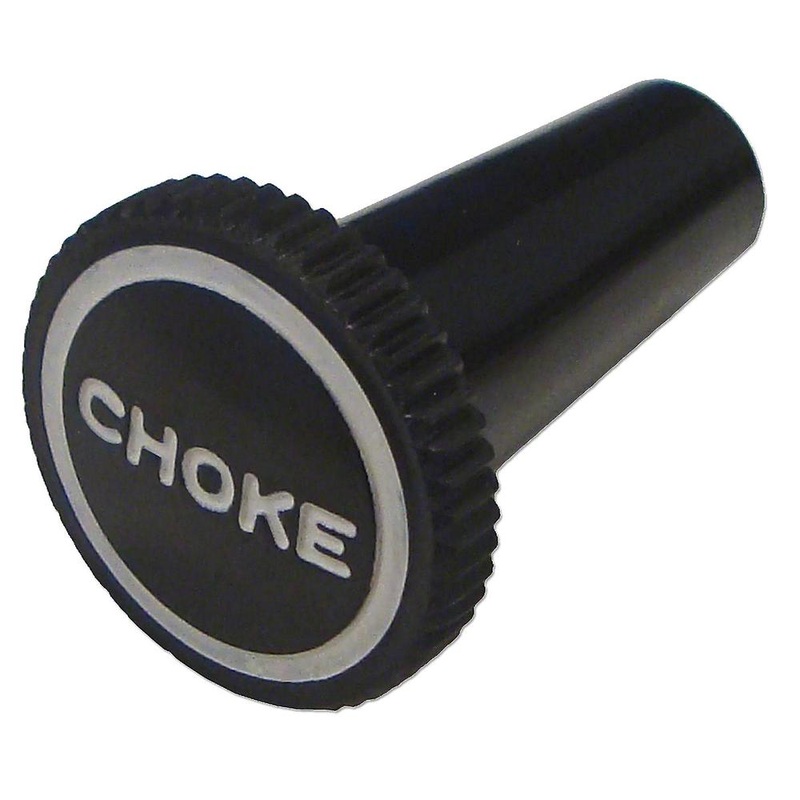 MFS183 Choke Knob - Fits Massey Harris