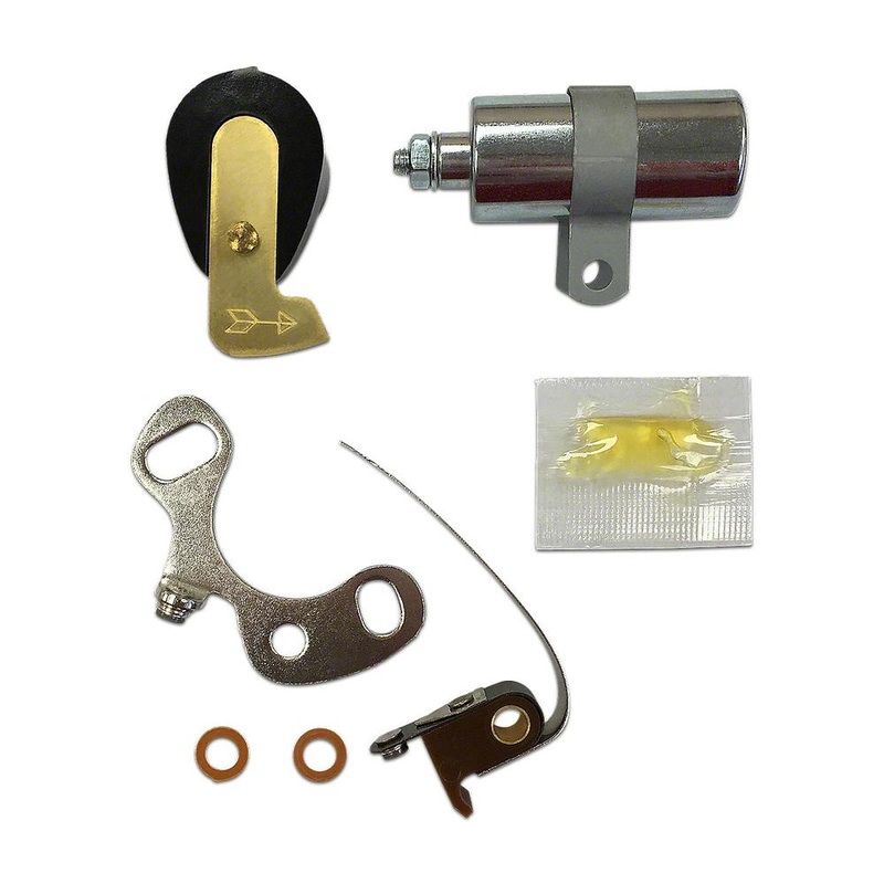 MFS4396 Ignition Tune Up Kit Fits Massey Ferguson