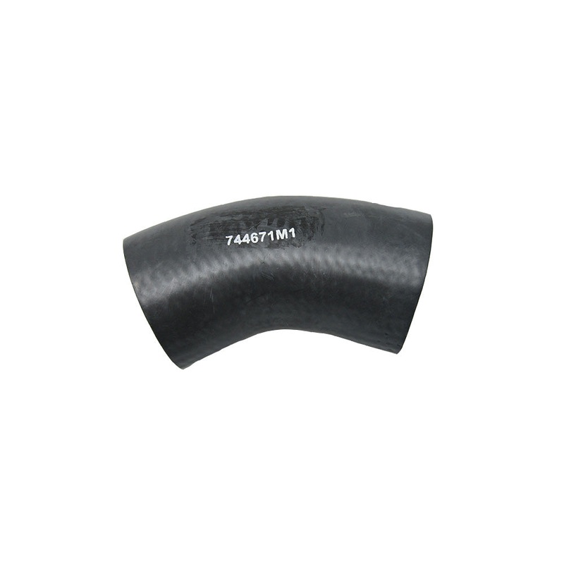 MFS4738 Inlet Hose for Water Pump - Fits Massey Ferguson 1100, 1105, 1130
