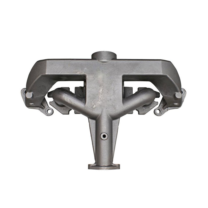 MHS002 Manifold Fits Massey Harris