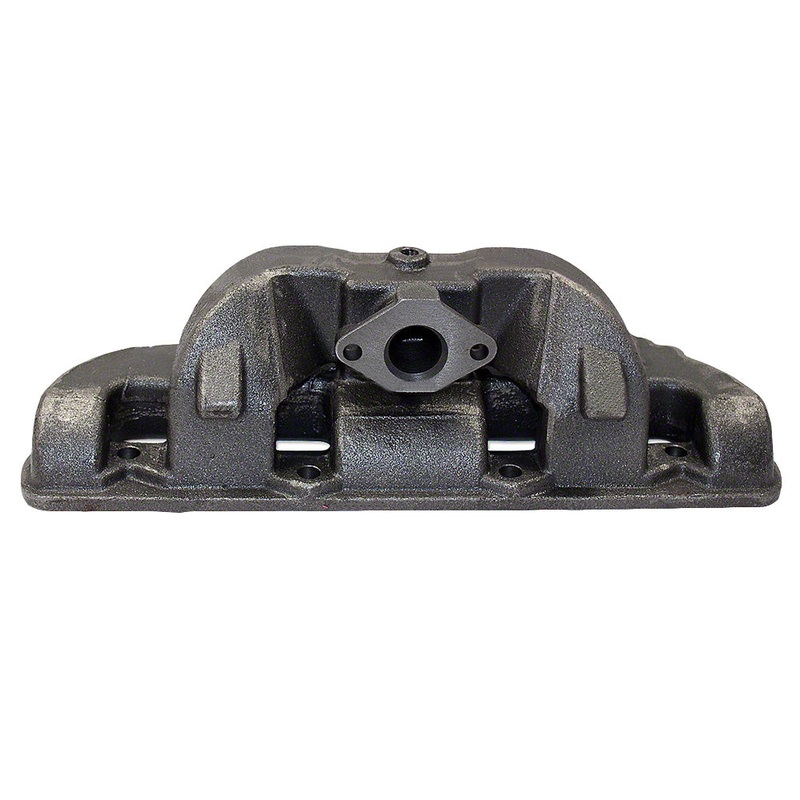MHS014 Manifold - Fits Massey Harris Pacer, Y112, Y69, Y91