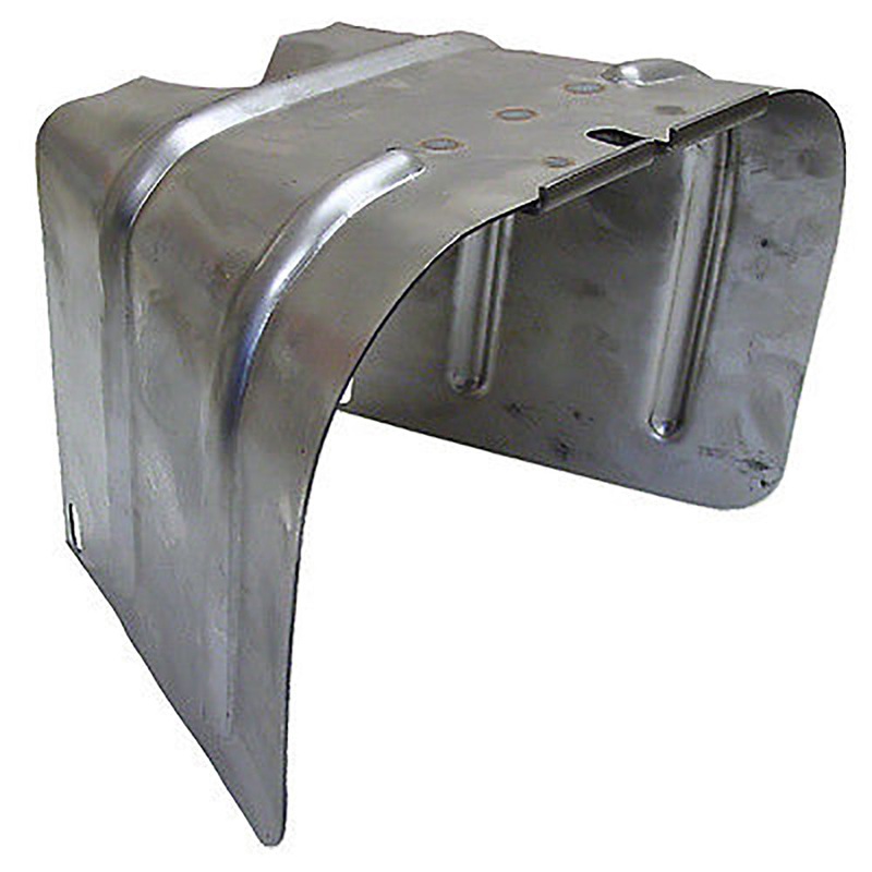 MHS042 PTO Shield -- Fits Massey Harris 22, And Many More! Fits Massey Harris