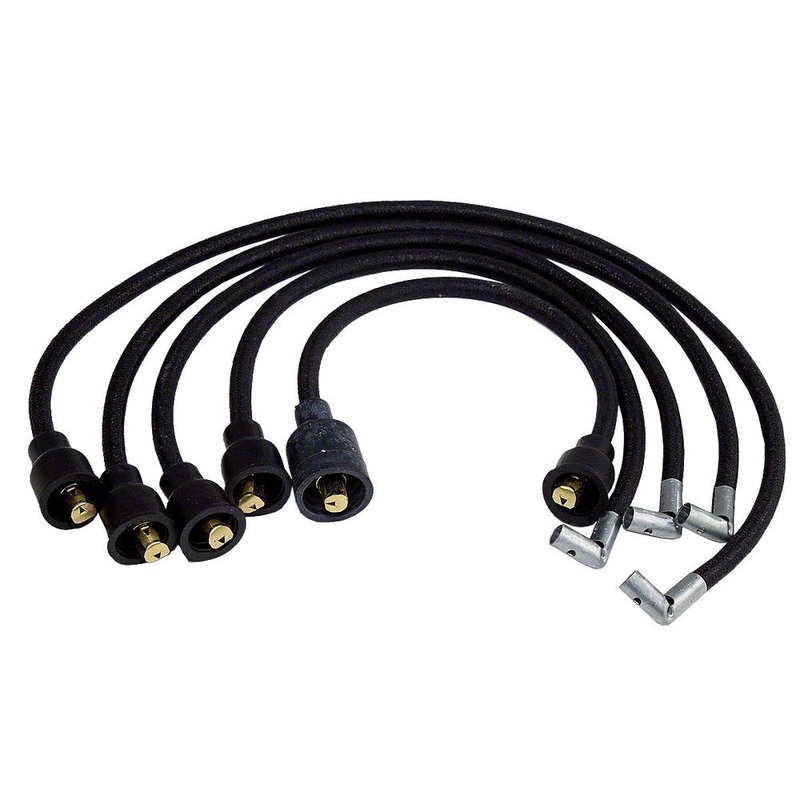MHS1430 Spark Plug Wiring Set Fits Massey Harris
