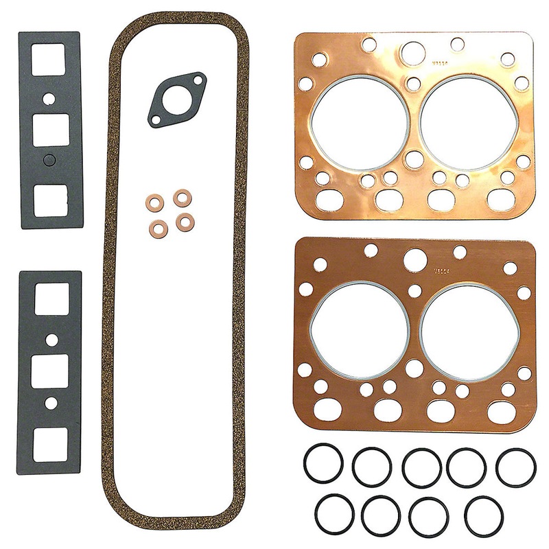 MMS3342 Cylinder Head Gasket Set Fits Minneapolis Moline
