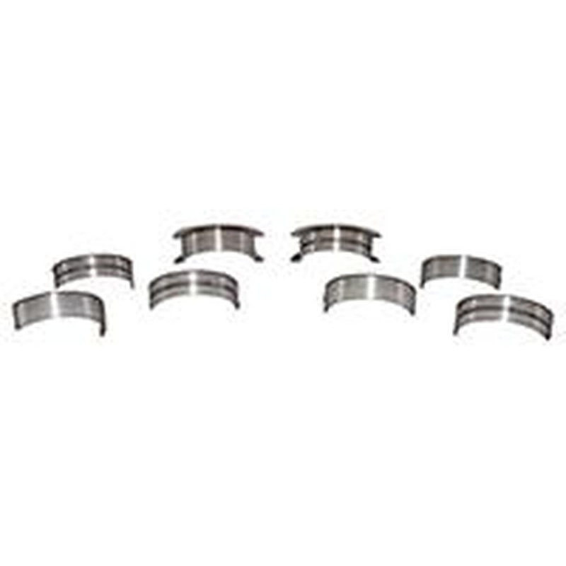 MS-865AL-STD Main Bearing Set Fits Ford