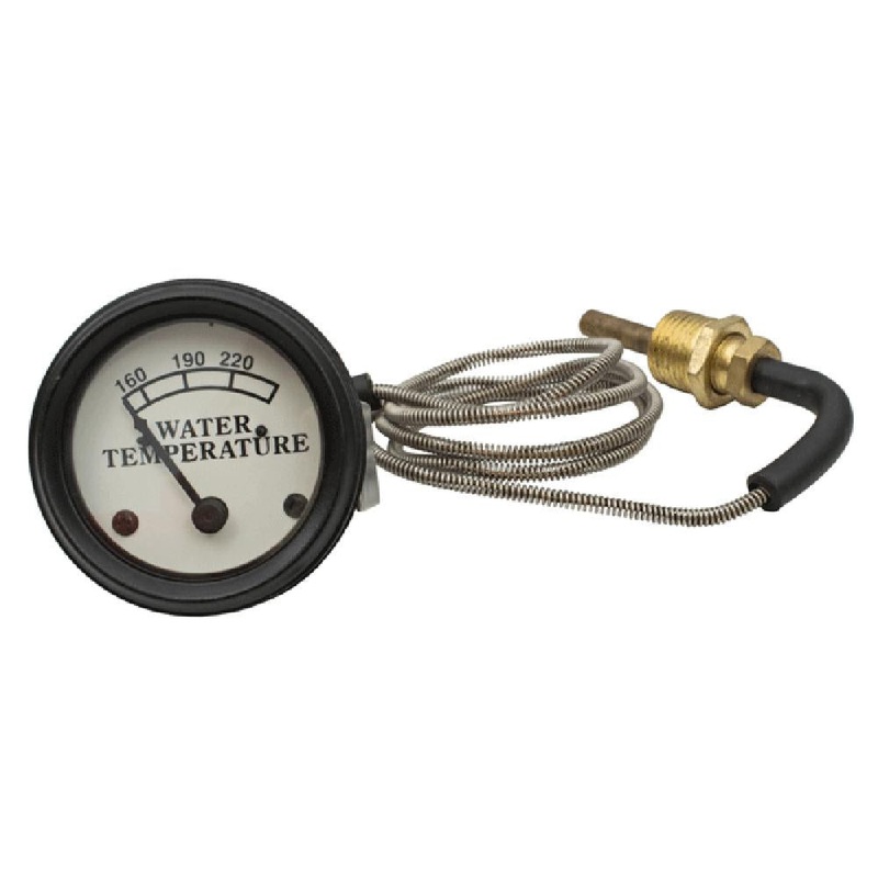 NJD1469 Water Temperature Gauge Fits John Deere