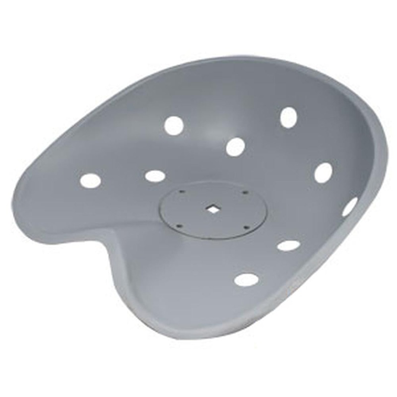 R0640 Pan Seat - Fits John Deere Models A, AO, AR, B, BO, BR, D, G, H, L, LA, LI