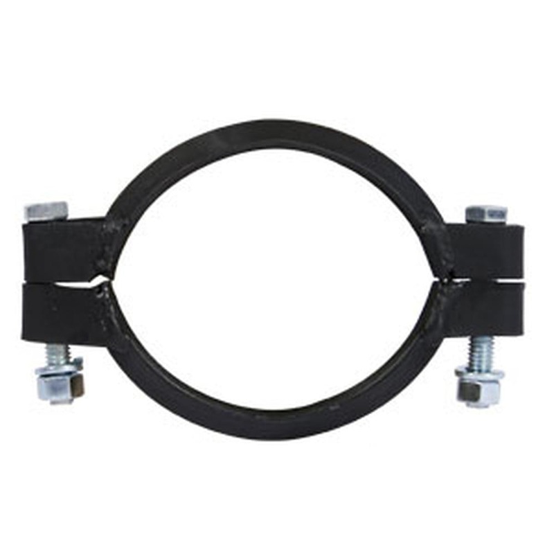 R1810 Muffler Clamp Kit - Fits John Deere 4040S, 4440, 4630, 5010, 6030, 8440 +