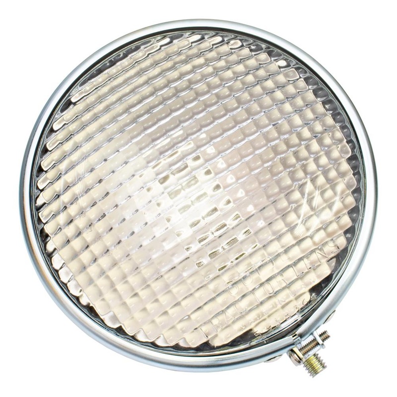 R2025 Headlight - 6 Volt Fits Minneapolis-Moline