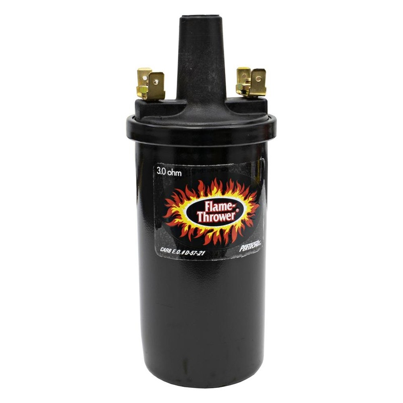 R3205 Flame-Thrower Coil - 12V Oil Fits Oliver