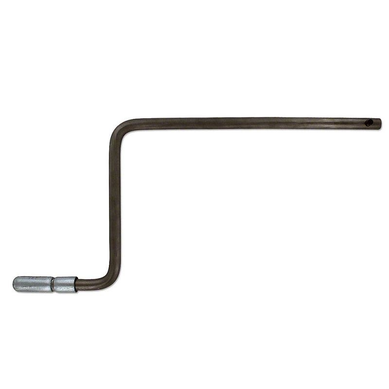 R3264 Hand Starting Crank Fits Massey Ferguson