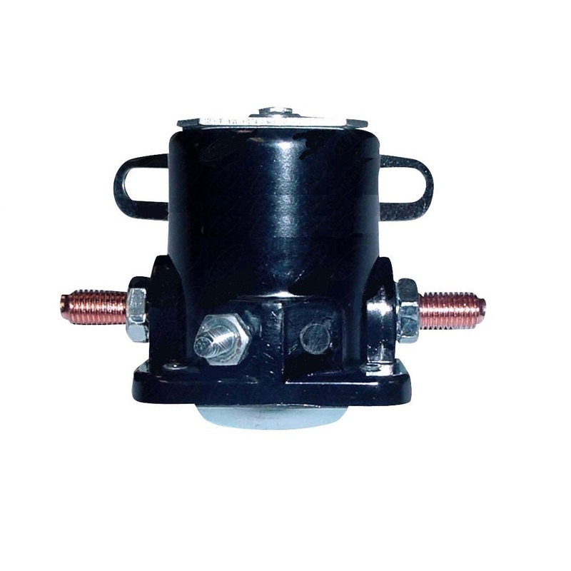 R5344 Starter Solenoid Fits International Harvester 140 240 300 330 340 350 400