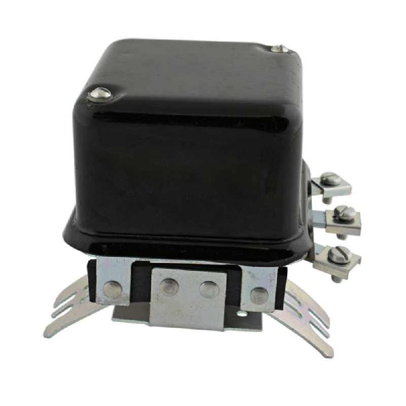 R6368 Voltage Regulator, 12 Volt - Fits Minneapolis-Moline