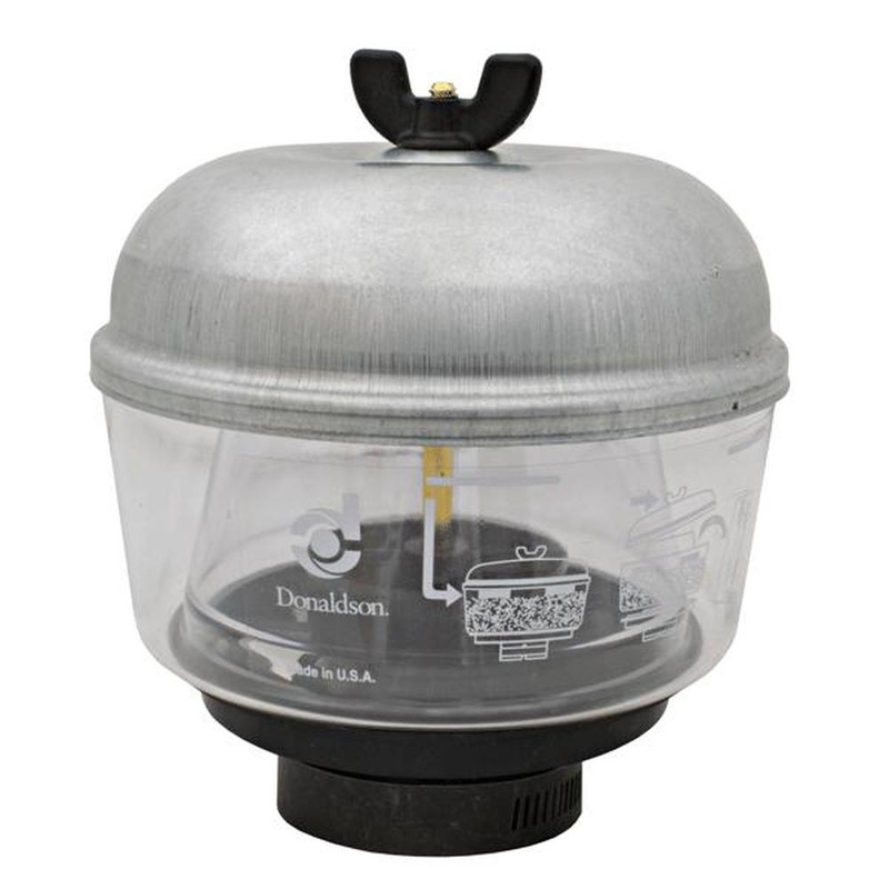 R6993 Air Pre-Cleaner Assembly Fits John Deere