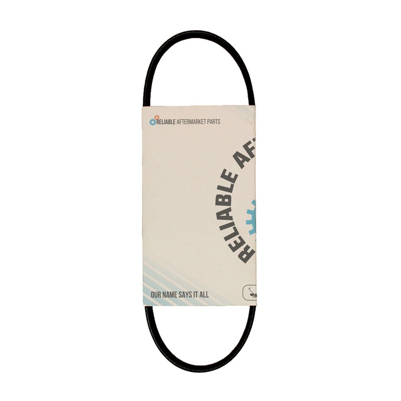 220J4 Polyester Cord Micro-Rib V-Belt - 22" Length 4 Ribs