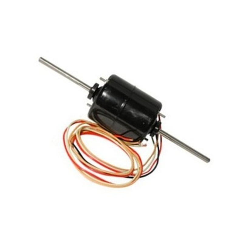 8812333812 Blower Motor, Dual Shaft, 3/8" Fits John Deere