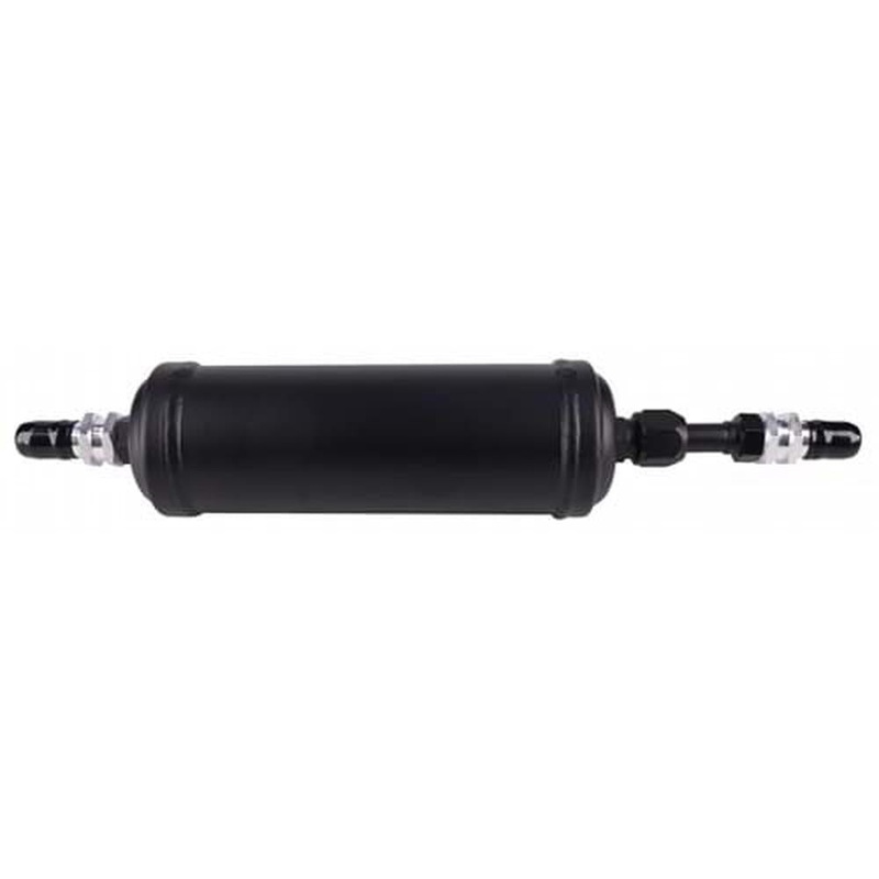 883E3535 Receiver Drier, Quick Disconnect - Fits Caterpillar D6H, 735, 320BL +